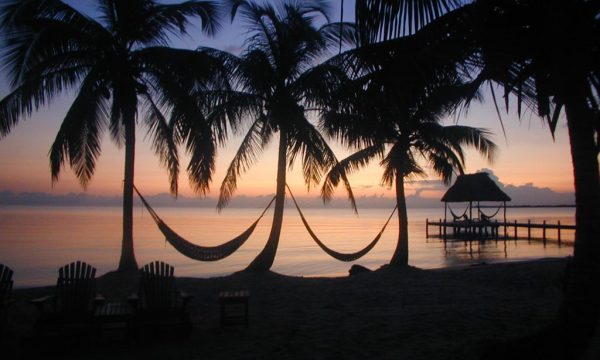 Placencia Hammock and Beach